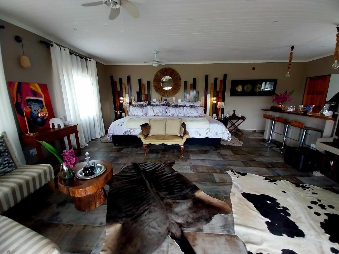 Hippomoon Lodge Game Reserve Hoedspruit Exterior foto